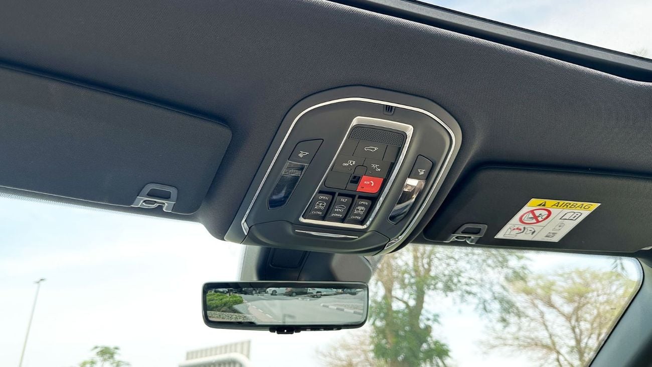 Jeep Grand Cherokee Limited 3.6L Limited Plus 5 Seater 3 Years Official Dealer Warranty 3.6L 4WD GCC