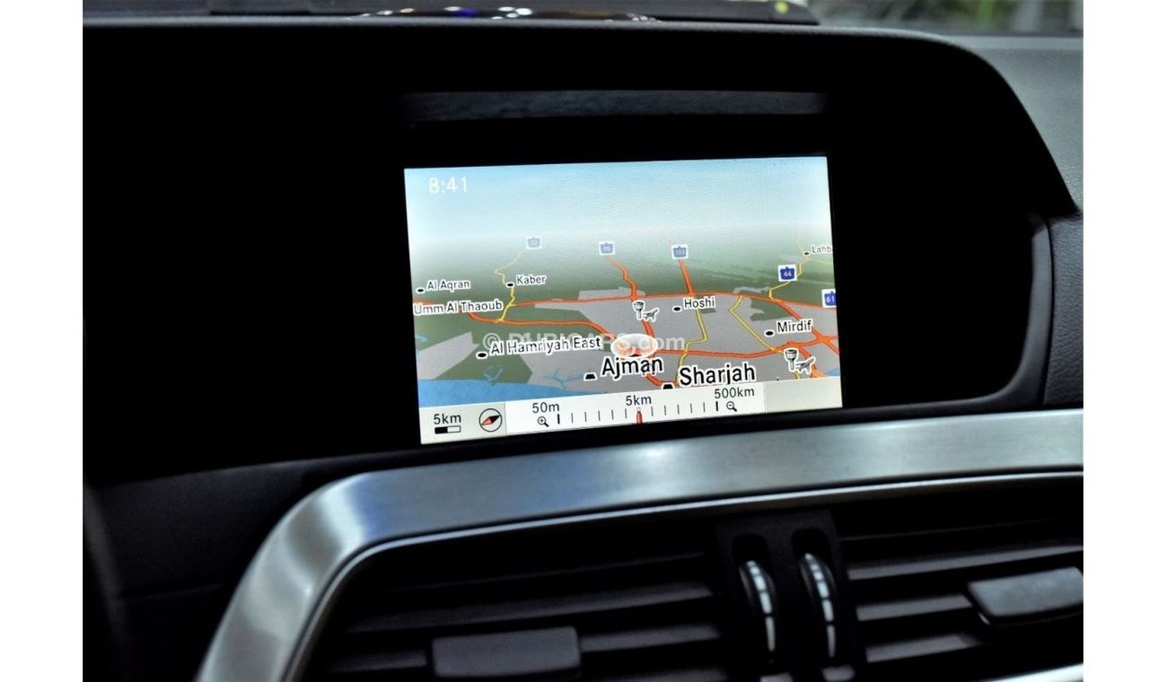 Mercedes-Benz C 350 EXCELLENT DEAL for our Mercedes Benz C350 ( 2013 Model ) in White Color GCC Specs