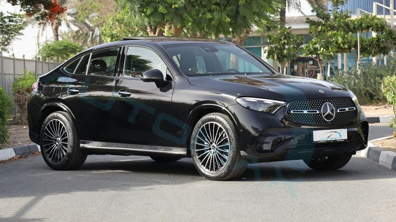 Mercedes Benz GLC200 ( Eid al-Adha Offer ) AMG 4Matic EQ Boost GCC 0Km 304,999 AED With 2 Years Unlimited Mileage Warrant