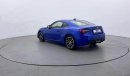 Subaru BRZ STD 2 | Under Warranty | Inspected on 150+ parameters