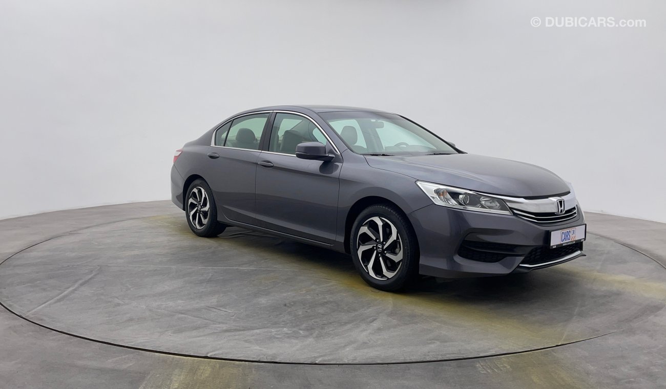 Honda Accord 2.4 2.4 | Under Warranty | Inspected on 150+ parameters