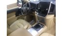 Toyota Land Cruiser GXR V8, 2016 , Inclusive VAT