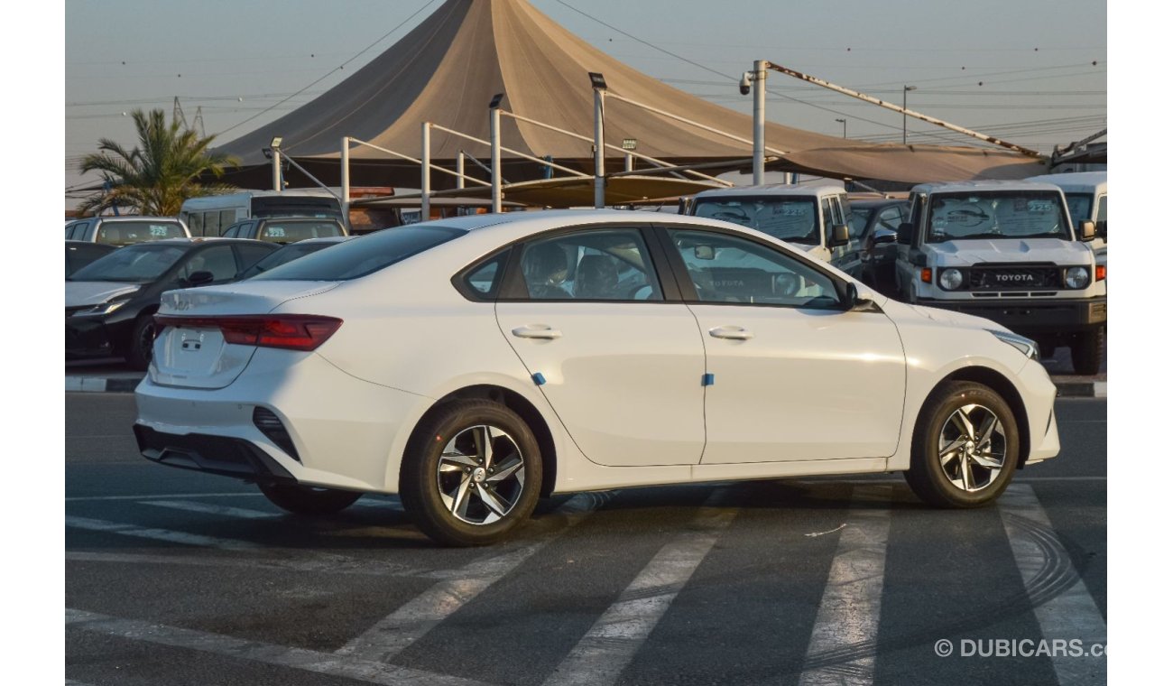 Kia Cerato KIA CERATO 1.6L FWD SEDAN 2024 | REAR CAMERA | ALLOY WHEELS | FABRIC SEATS | 8 INCH DISPLAY | AUDIO/