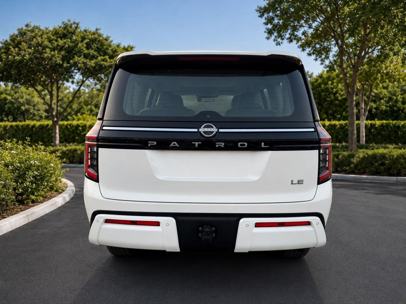 Nissan Patrol LE T2