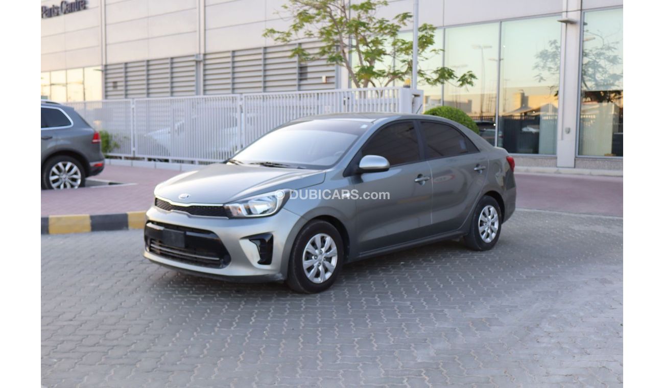 Kia Pegas MPI GCC