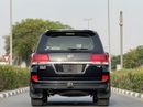 تويوتا لاند كروزر GXR GT