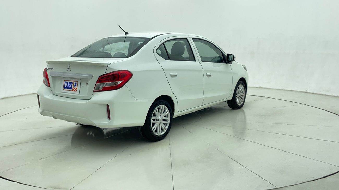 Mitsubishi Attrage GLX Highline 1.2L GLX HIGHLINE 1.2 | Zero Down Payment | Home Test Drive