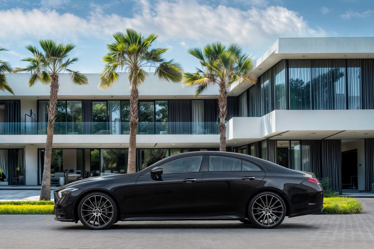 Mercedes-Benz S 350 CLS 350 AMG | 2,938 P.M | 0% Downpayment | Amazing Condition!