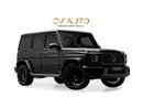 مرسيدس بنز G 63 AMG With Gargash Warranty