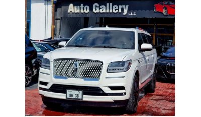 Lincoln Navigator Std 2021 Canadian Specs