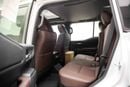 Toyota Prado ADVENTURE 2.8L - PLATINUM WHITE INSIDE DK CHESTNUT | EXPORT ONLY