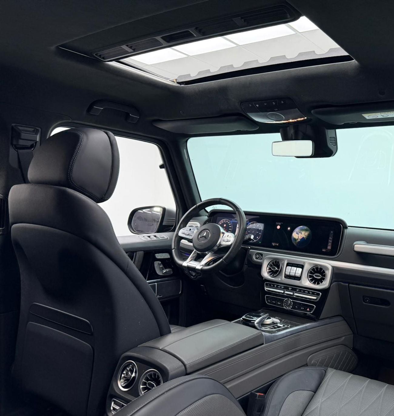 Mercedes-Benz G 63 AMG 2020 Mercedes Benz G63 AMG, Warranty, Full Service History, Low Km, Excellent Condition, Japanese