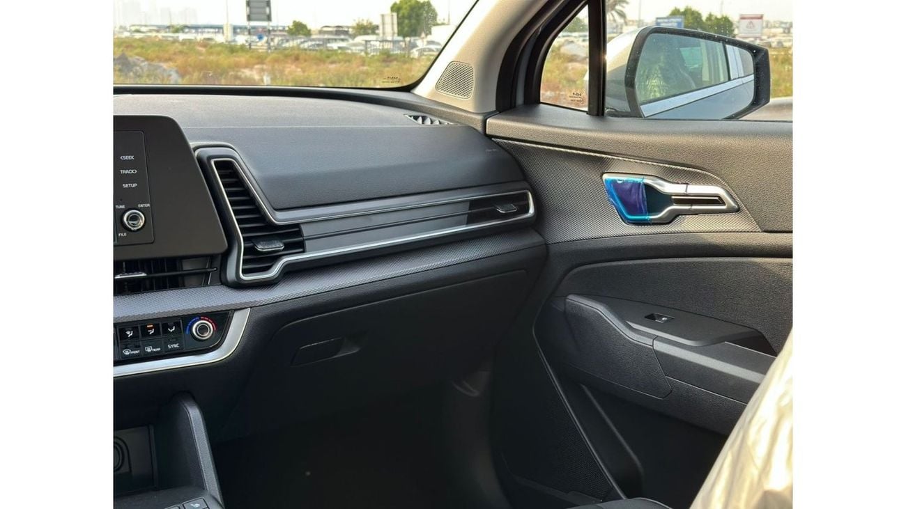 Kia Sportage KIA SPORTAGE 2.0L PETROL 4WD 2025