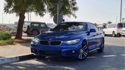 BMW 440i i Coupe M-Sport 2018 Full Service History GCC