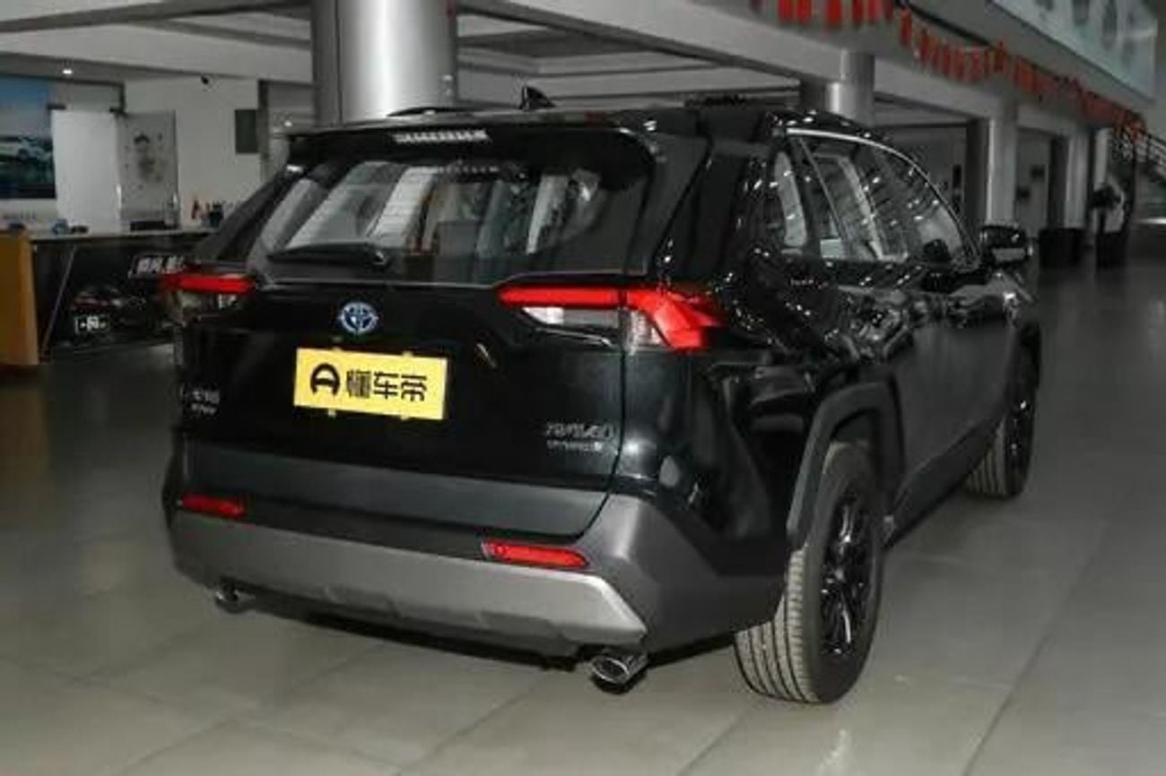 تويوتا راف ٤ Toyota rav4 / 2025 / 0km