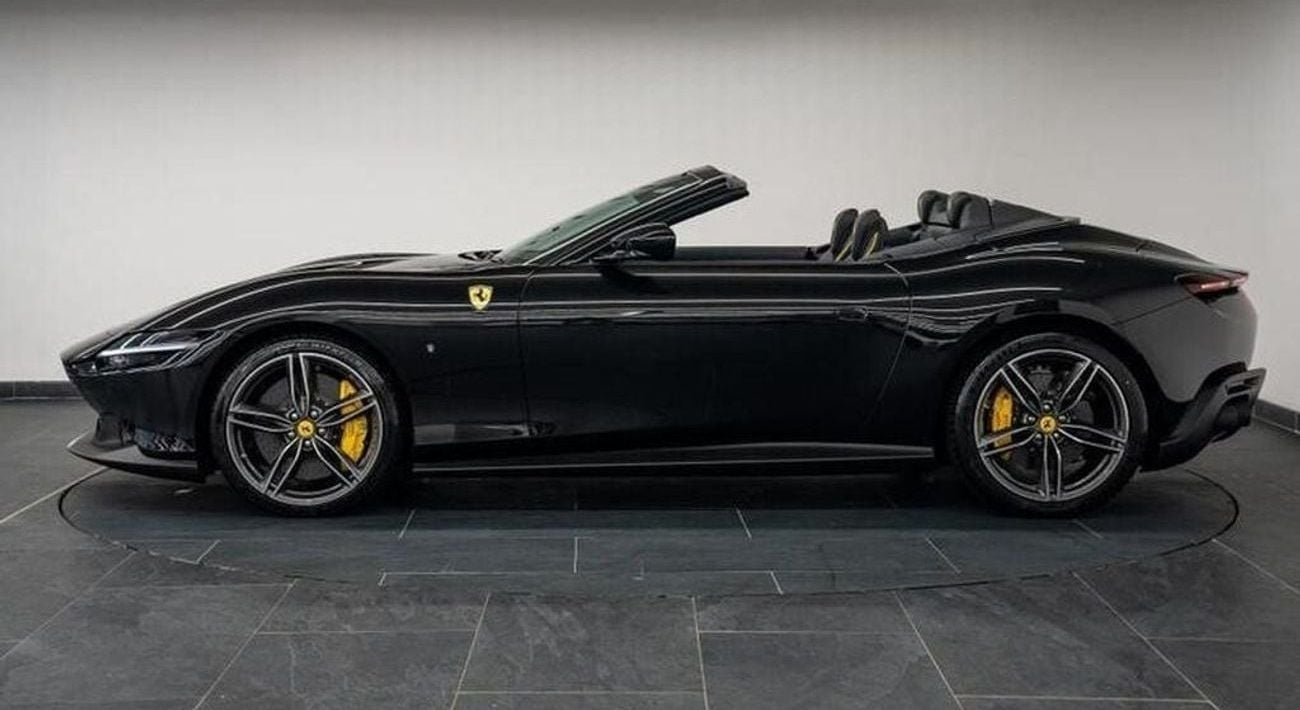 Ferrari Roma Spider 3.8 2dr RIGHT HAND DRIVE