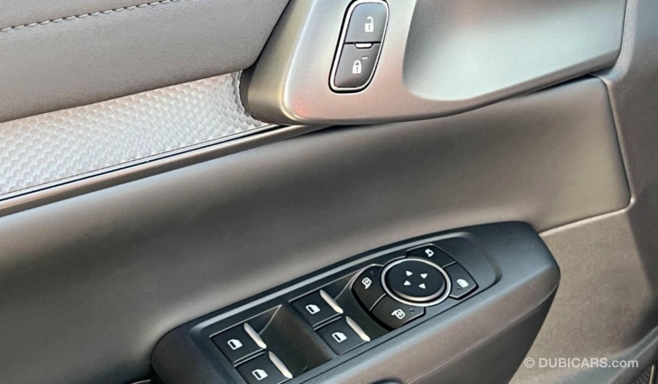 Ford Ranger Raptor 3.0L Twin Turbo V6 GCC Brand New 2023 (Only For Export)