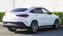 Mercedes-Benz GLE 53 MERCEDES BENZ GLE 53 COUPE 4MATIC PLUS TURBO AMG KIT 2021 (RAMADAN OFFER)