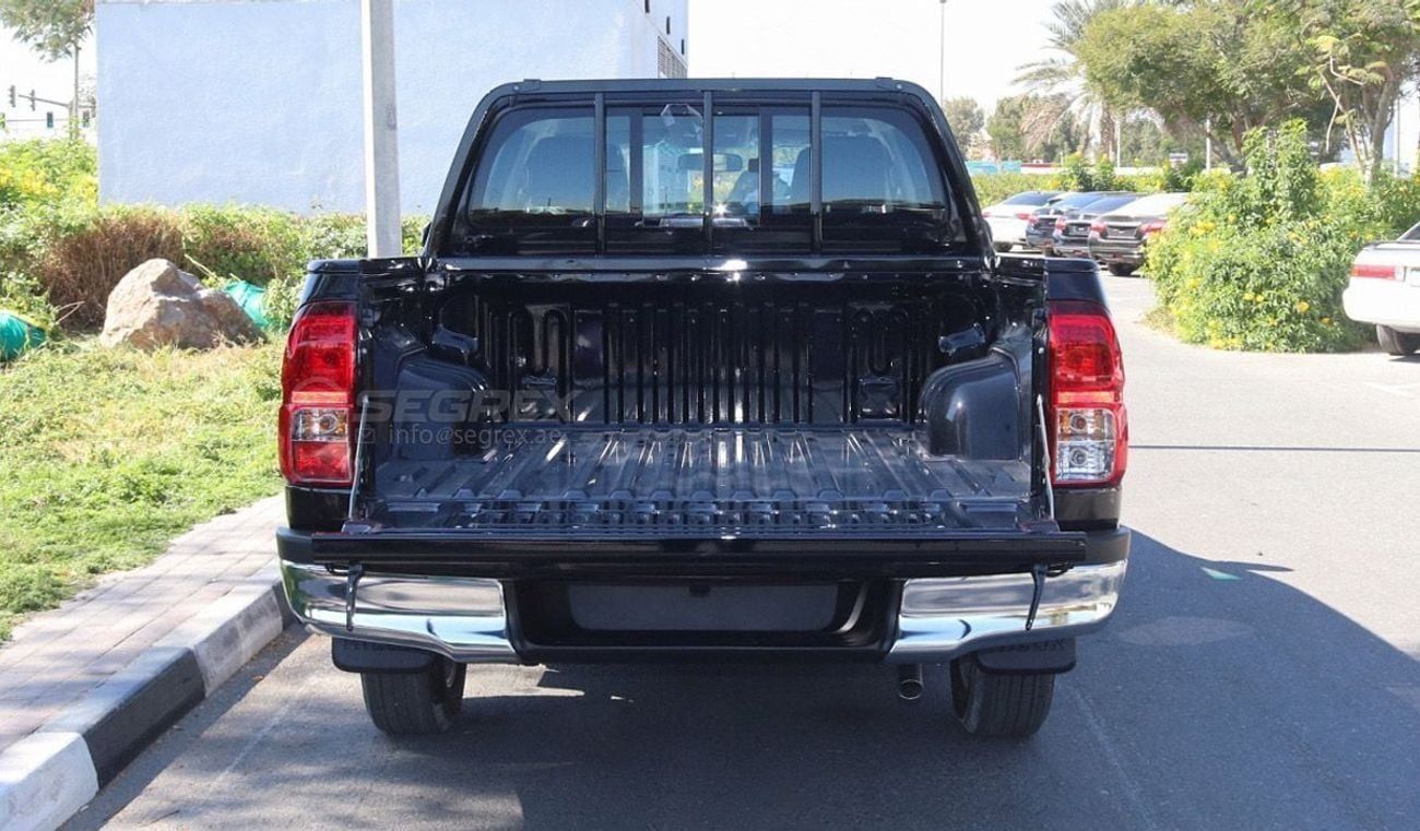 Toyota Hilux 2025 Model Toyota Hilux DC, 2.7L Petrol, 2WD 6A/T