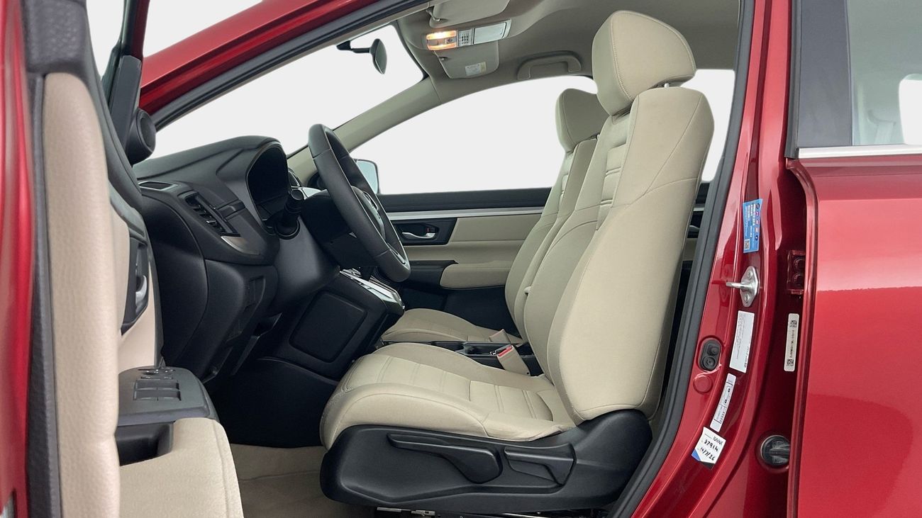 هوندا سي آر في LX | شامل الضمان | 0 ﺪﻔﻋﺓ ﺃﻮﻟﻯ