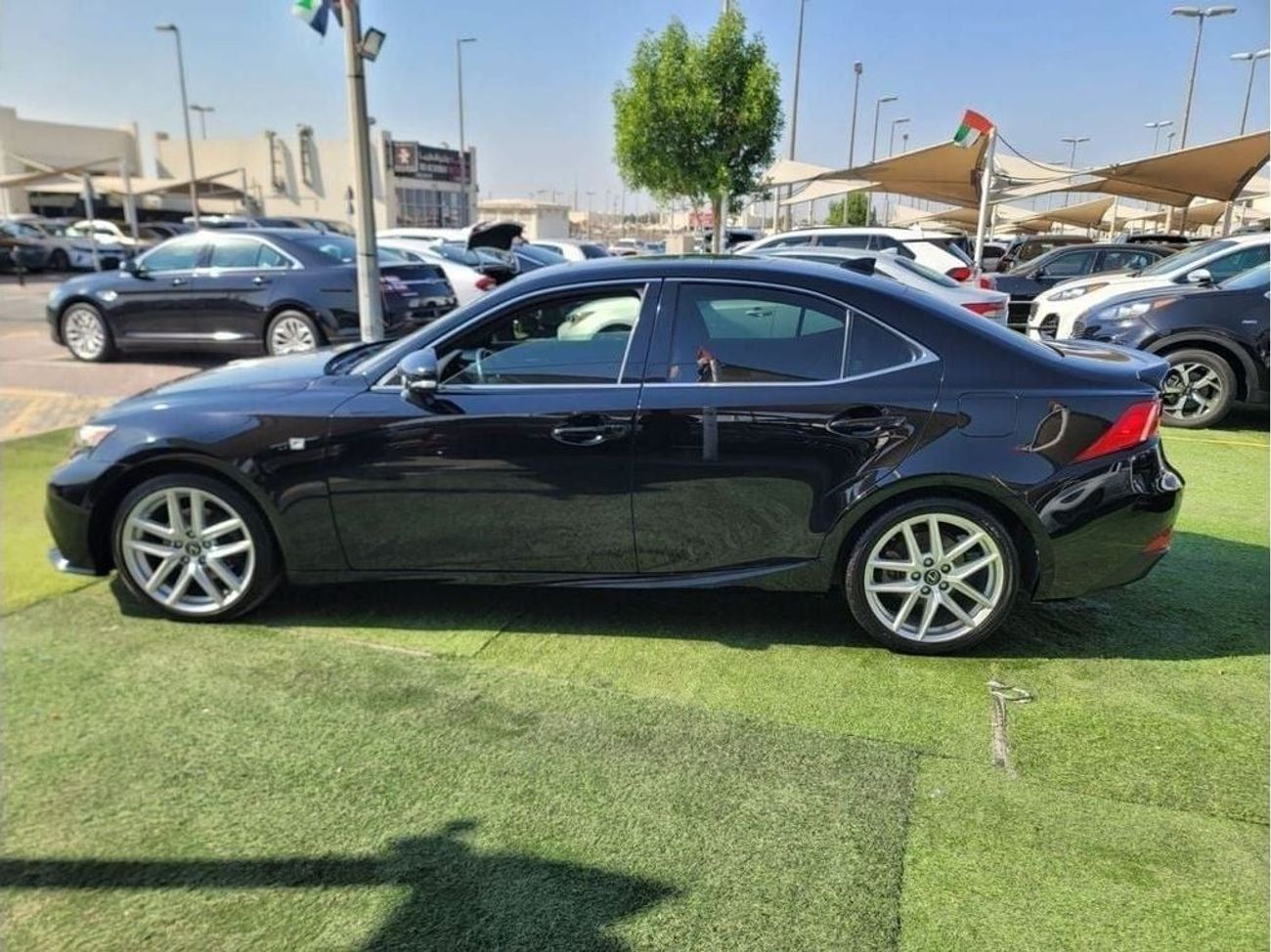 Lexus ISF 2015 Lexus IS 250 F- Sport