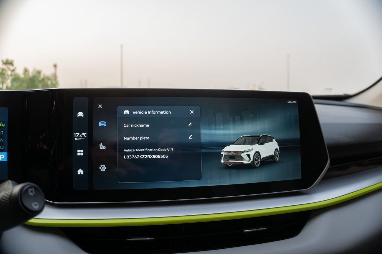 جيلي كول تري 1.5TD GL-Sport