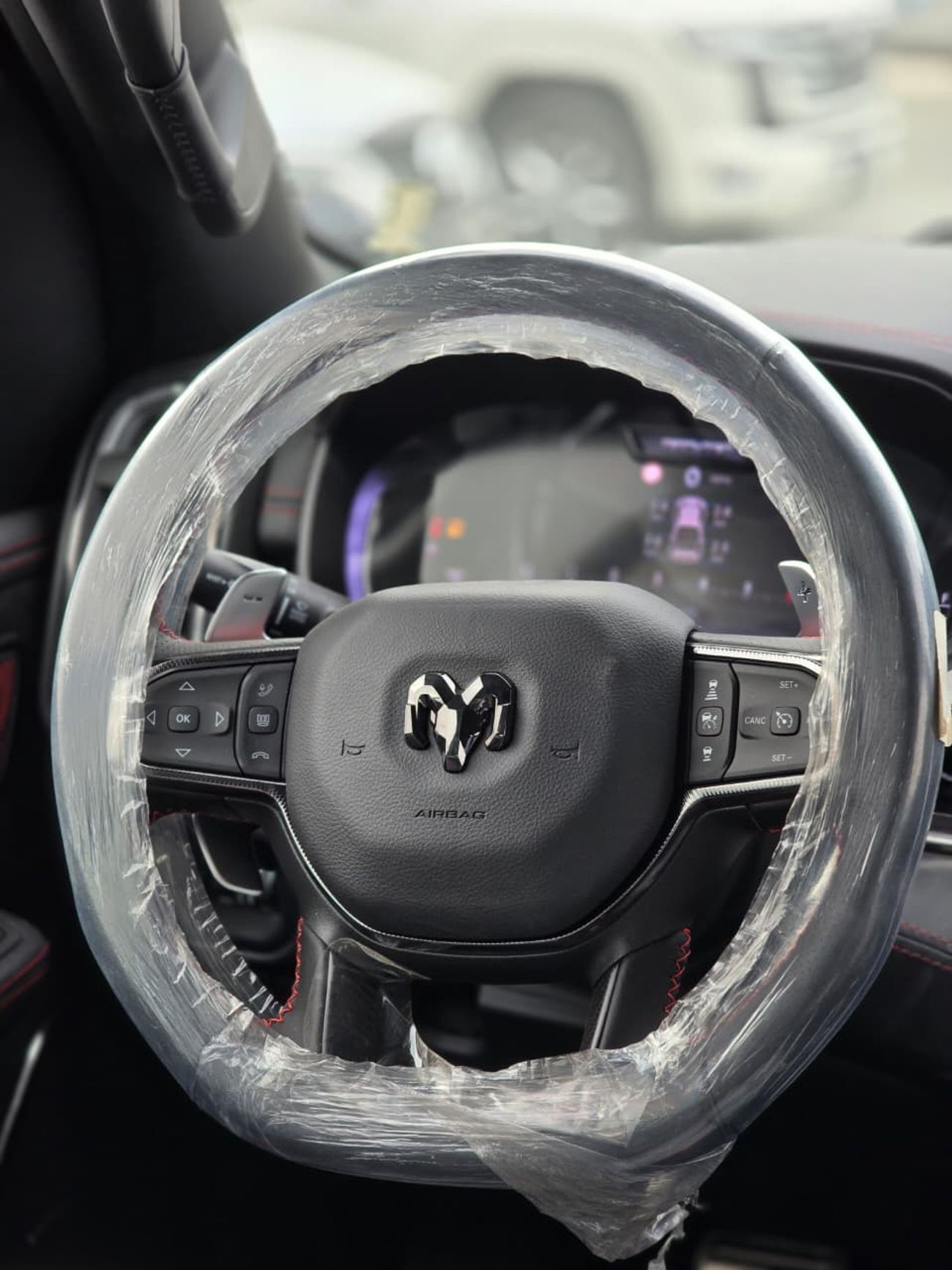 RAM 1500 RHO 3.0L V6 PETROL A/T