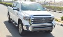 Toyota Tundra 1794 Edition 2018, 5.7L V8 0km, BSM, RADAR, Full Options