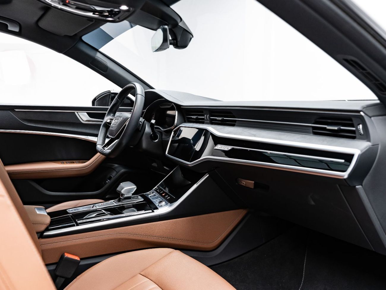 أودي A7 45 TFSI S-Line 2.0L