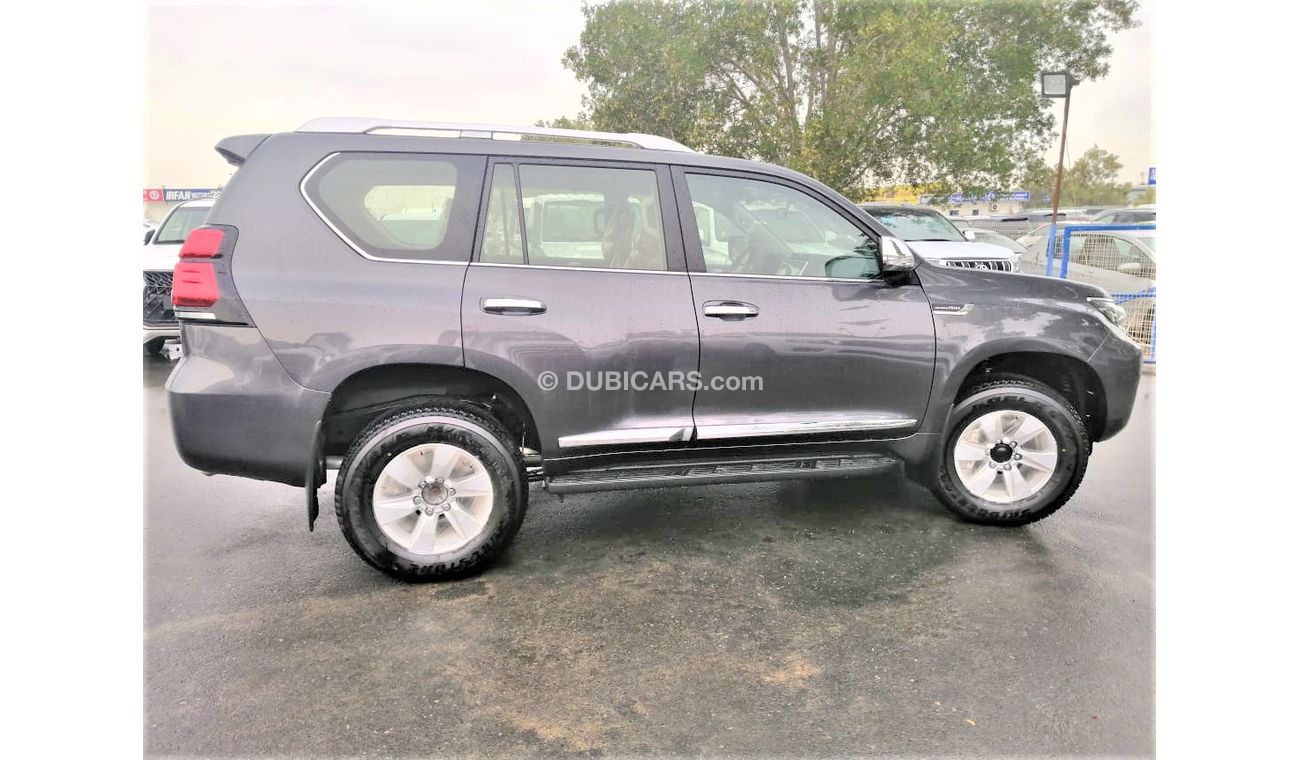 Toyota Prado VX - MODEL 2020
