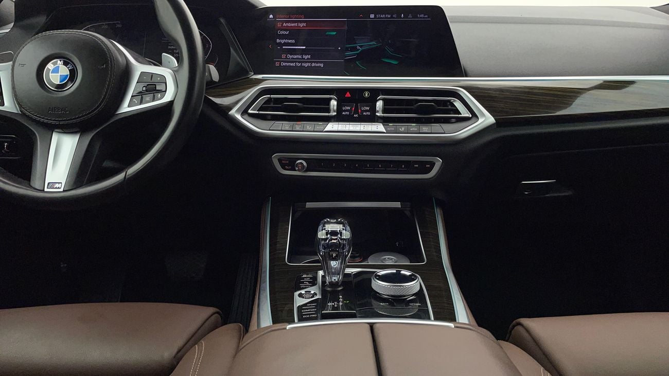 بي أم دبليو X5 XDRIVE40I 3 | بدون دفعة مقدمة | اختبار القيادة في المنزل