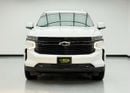 Chevrolet Tahoe RST