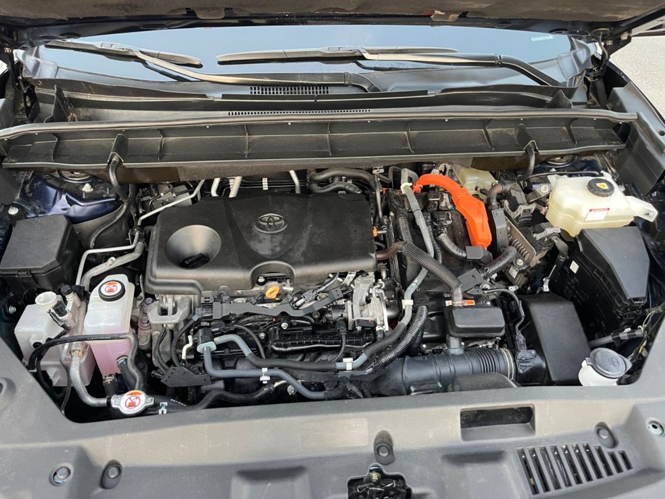 تويوتا هايلاندر 2021 TOYOTA HIGHLANDER LIMITED HYBRID FULL OPTIONS IMPORTED FROM USA