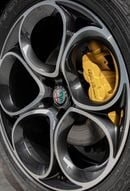 Alfa Romeo Stelvio Super 2.0L 1,650x60 • 20% DP • 2020 Alfa Romeo Stelvio Q4 • Warranty Available • GCC •