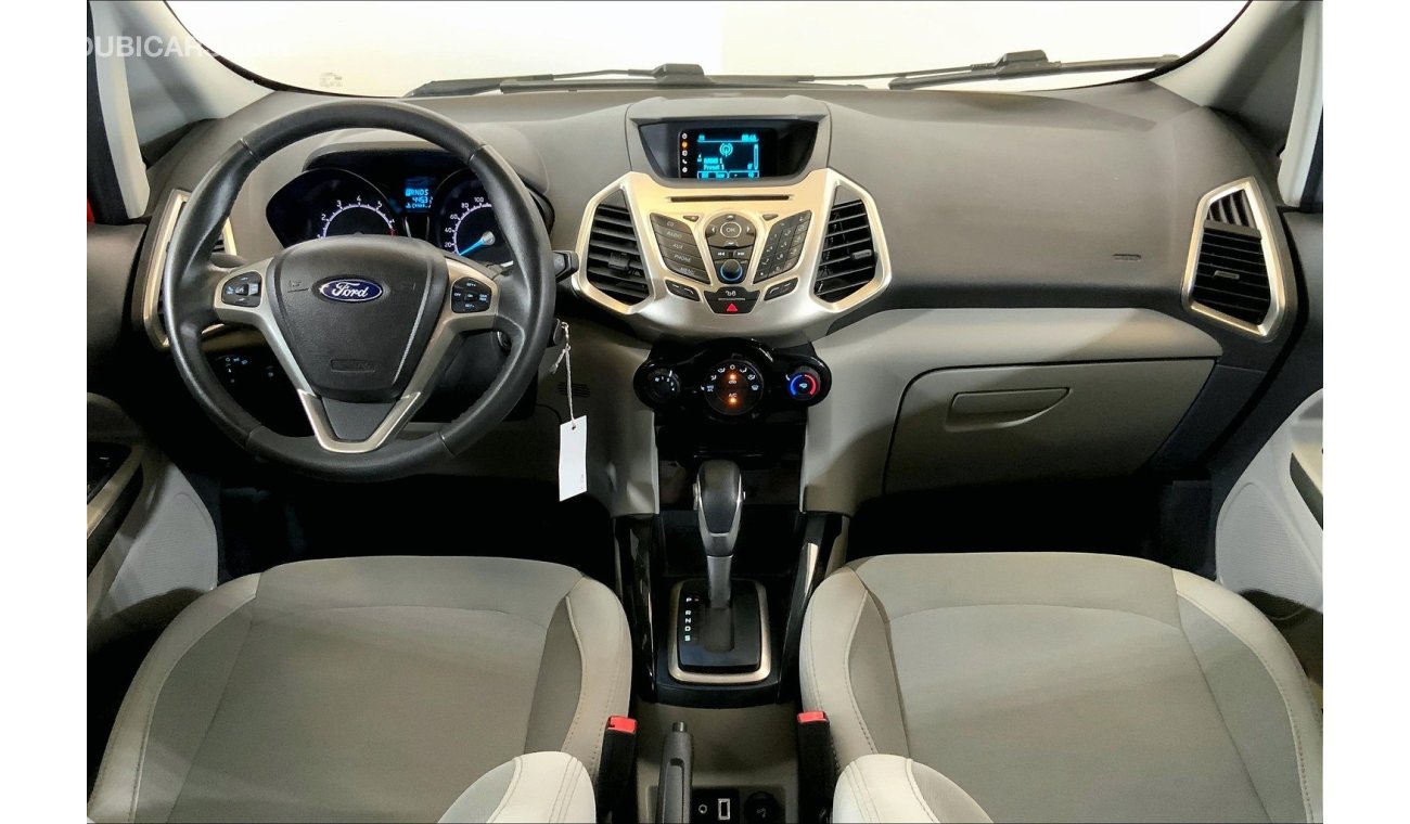 Ford EcoSport Trend