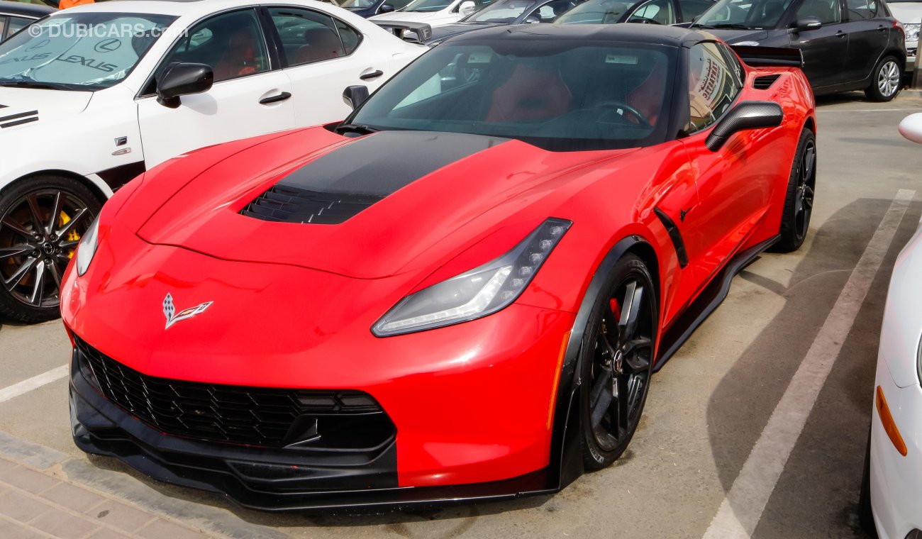 Chevrolet Corvette Stingray