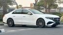 Mercedes-Benz E200 2.0L AMG 2026 GCC 5 Years Agency Warranty