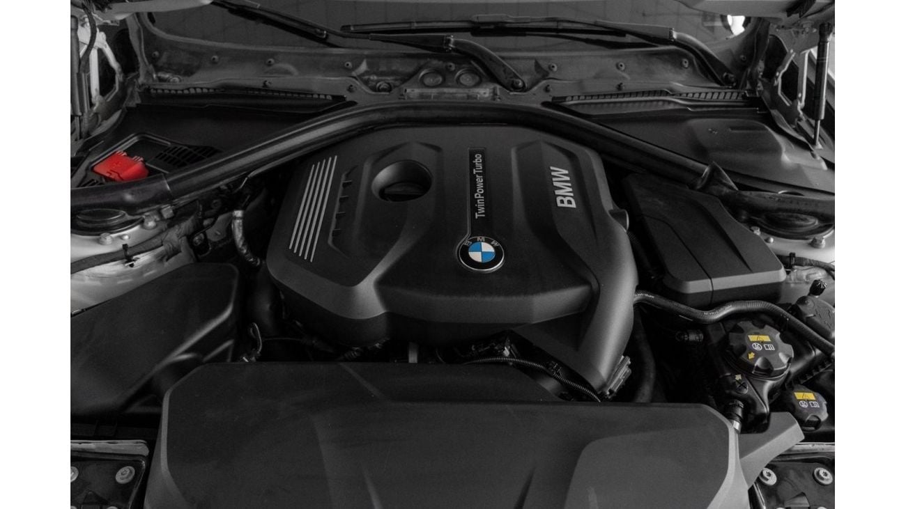 BMW 430i 2016 BMW 430i Sportline/ Full Service History