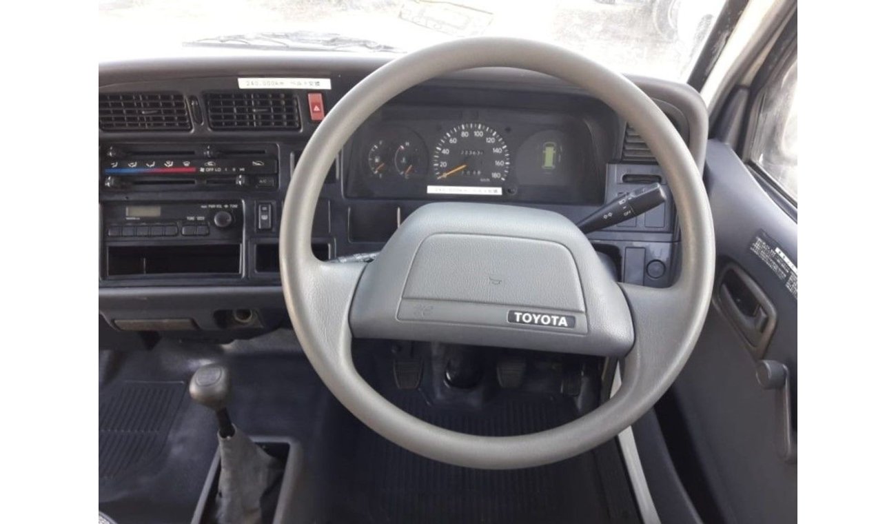 Toyota Hiace Hiace RIGHT HAND DRIVE (Stock no PM 201 )