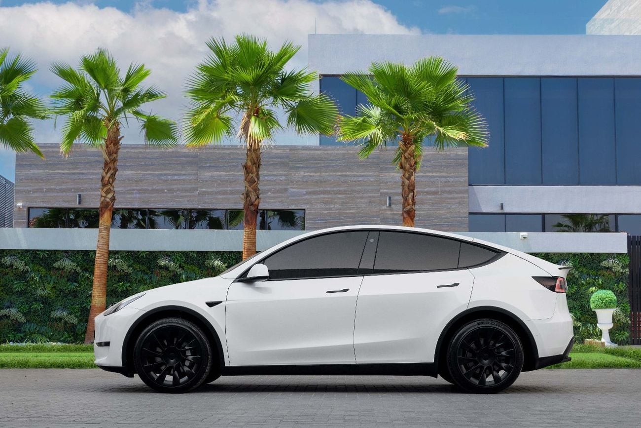 Tesla Model Y Long Range | 3,329 P.M  | 0% Downpayment | Perfect Condition!