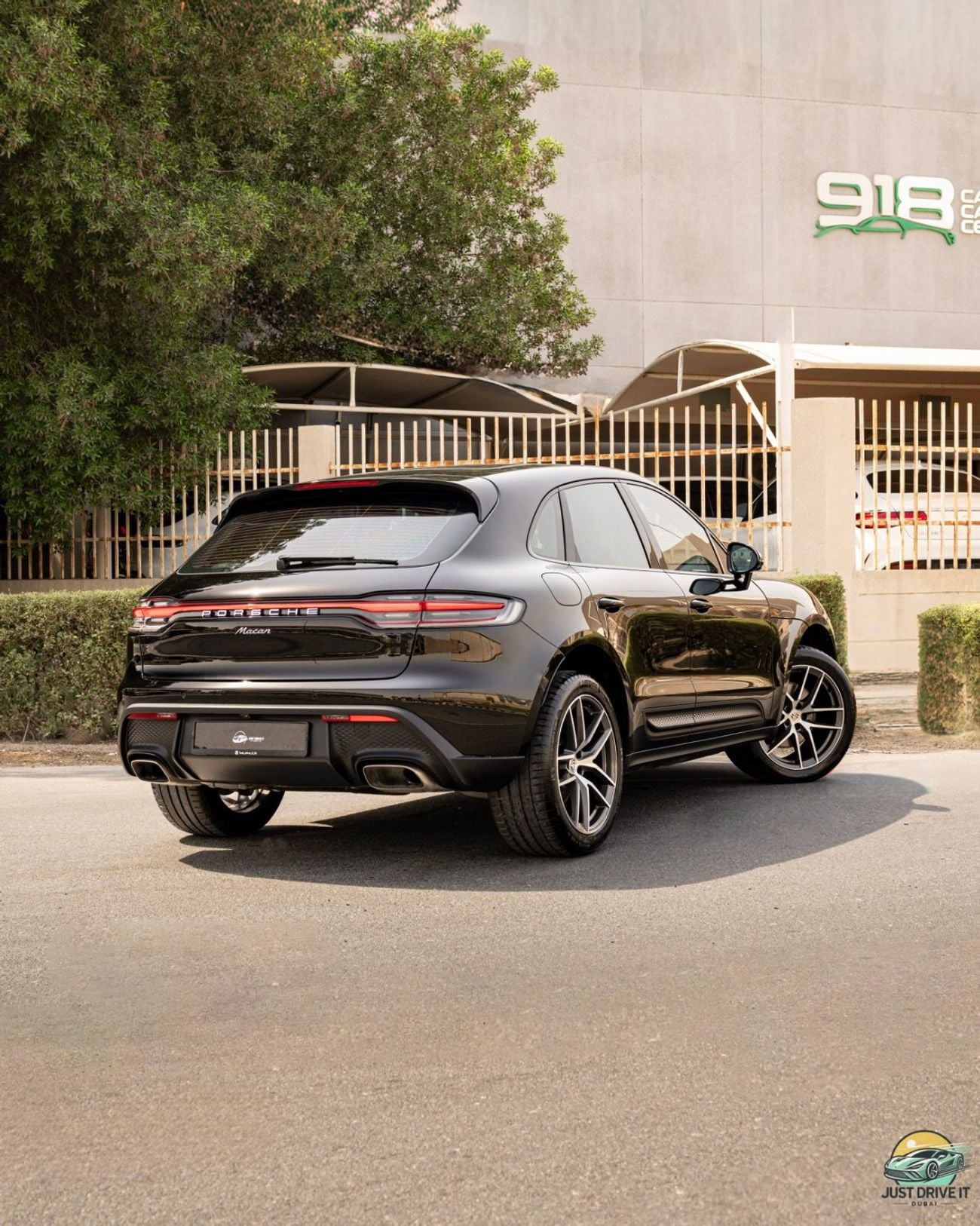 Porsche Macan STANDARD