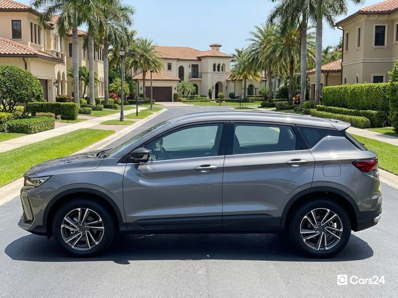 Geely Coolray GL 1.5TD 1.5L 2025 | 0 DP | 810/Month | 30 Day Return | Service History