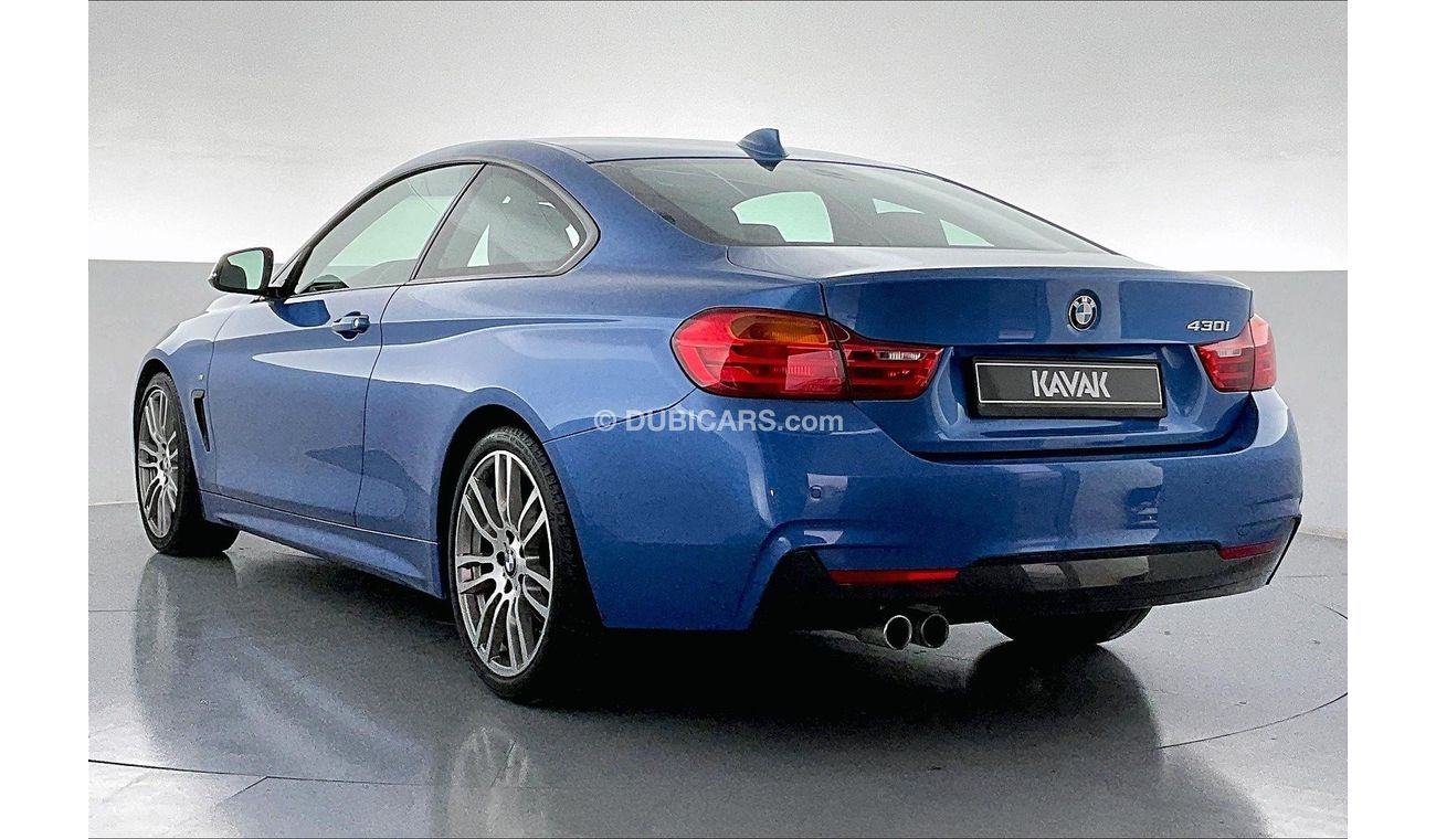 بي أم دبليو 430i M Sport