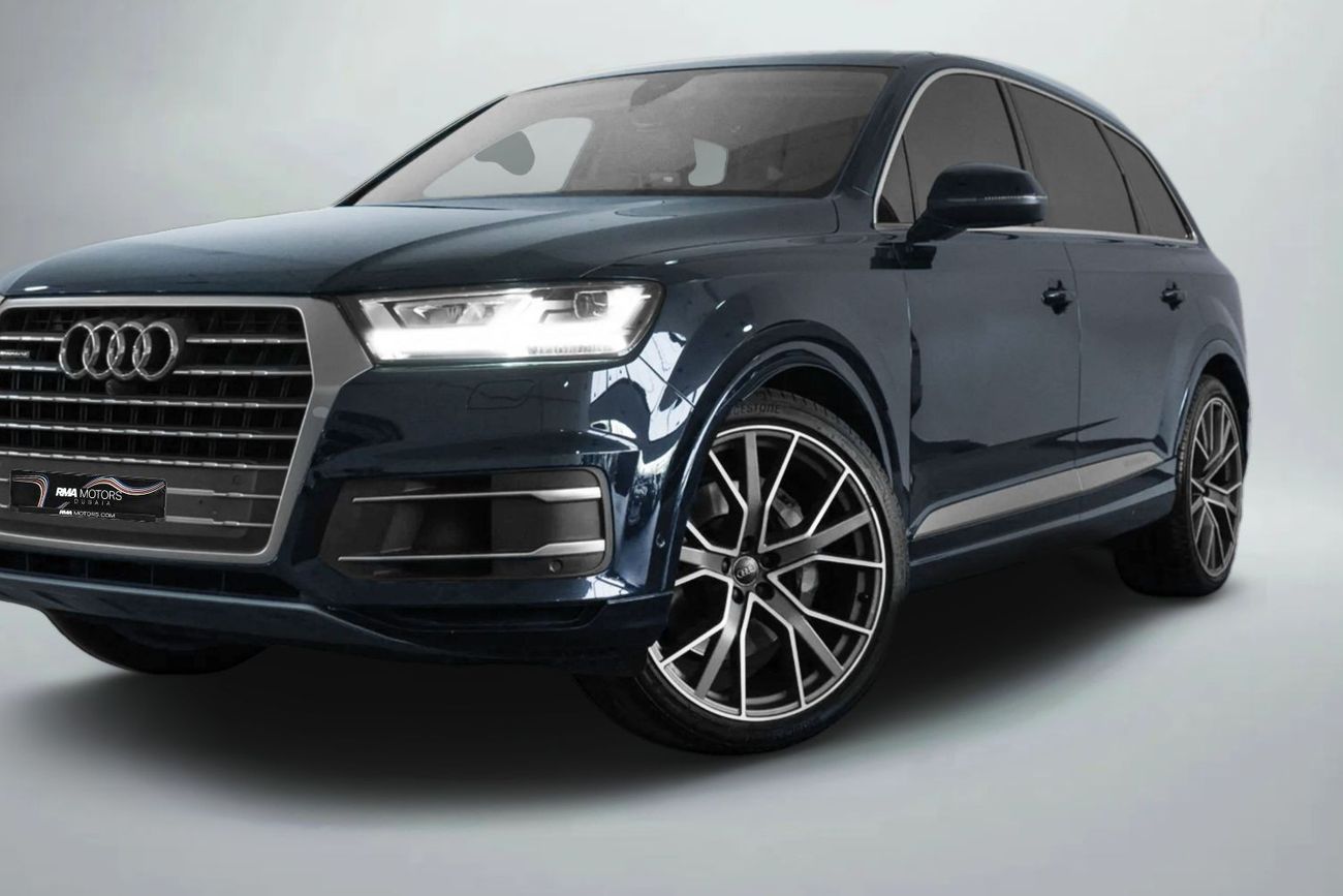 Audi Q7 45 TFSI quattro