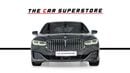 BMW 730Li M SPORT Rear Seat Entertainment-INDIVIDUAL Premium Leather Interior-High Specification