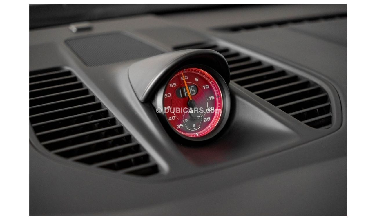 Porsche 911 2018 Porsche 911 GT3 Clubsport 4.0 / Sports Chrono Plus / Full Porsche Service History & Porsche War