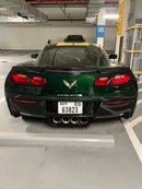 شيفروليه كورفت 6.2L Stingray