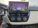 تويوتا كورولا XLI 1.6L PETROL AT XLI-E GCC BRAND NEW 0KM