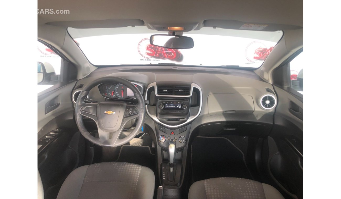 Chevrolet Aveo GCC