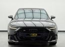 Audi S8 TFSI quattro 4.0L 2020 Audi S8 Quattro, Audi Warranty 02/2027 ,Full Audi Service History ,GCC